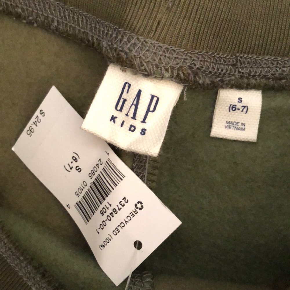 GAP KIDS Pull-On Logo Shorts - Picture 4 of 4